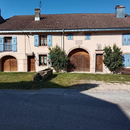 Gite Le Geleinfete II Vosges A Proximite De Gerardmer Herpelmont Bagian luar foto