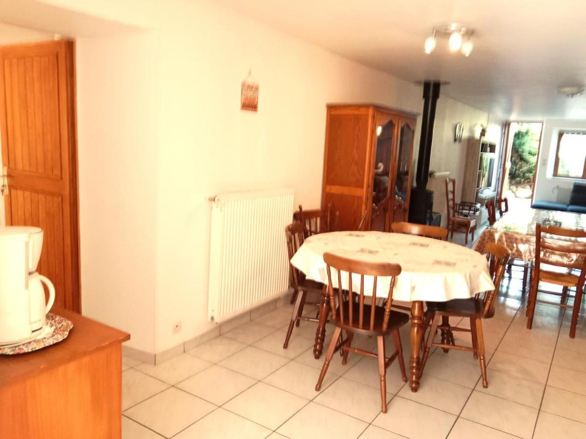 Gite Le Geleinfete II Vosges A Proximite De Gerardmer Herpelmont Bagian luar foto