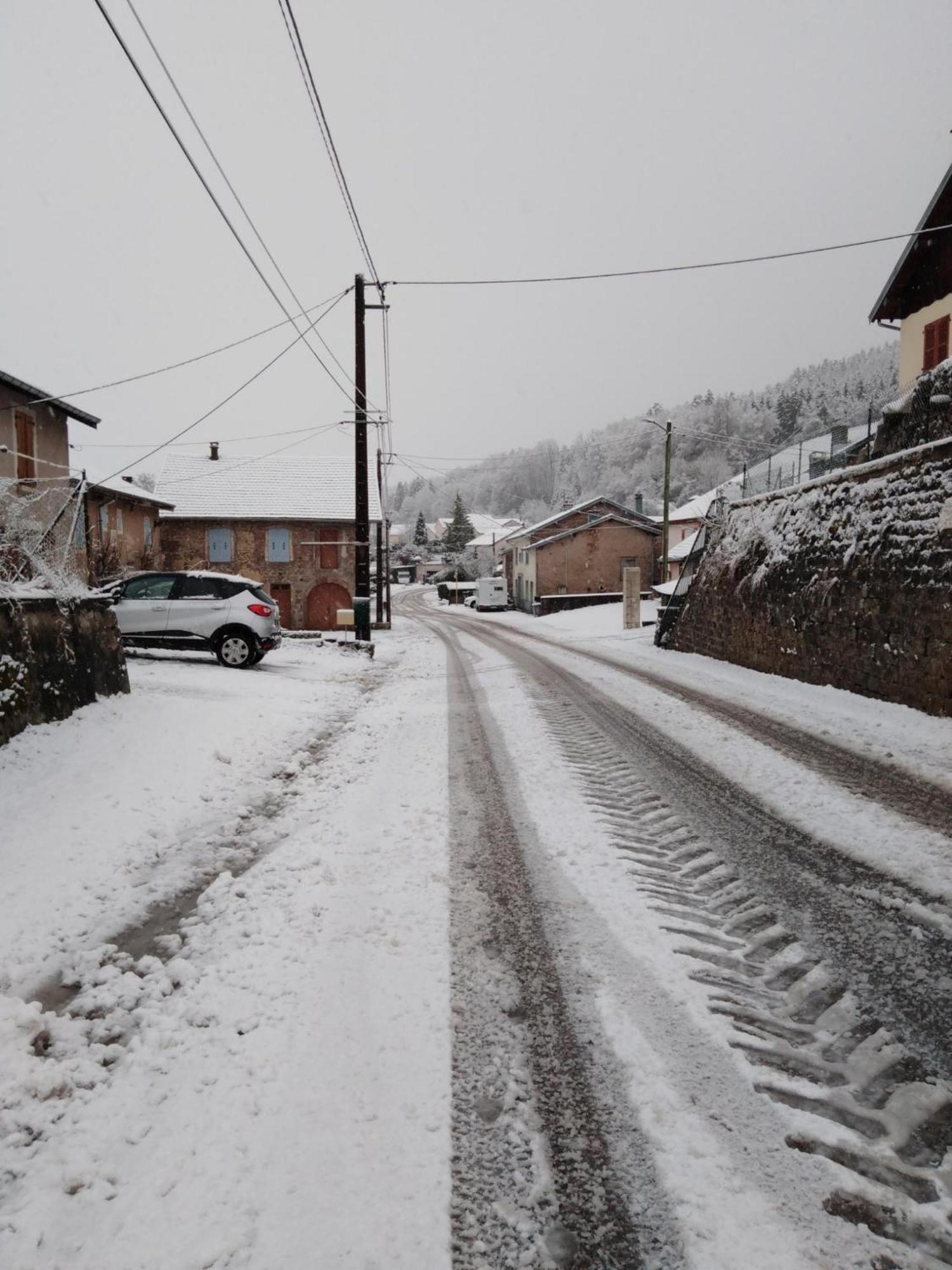Gite Le Geleinfete II Vosges A Proximite De Gerardmer Herpelmont Bagian luar foto