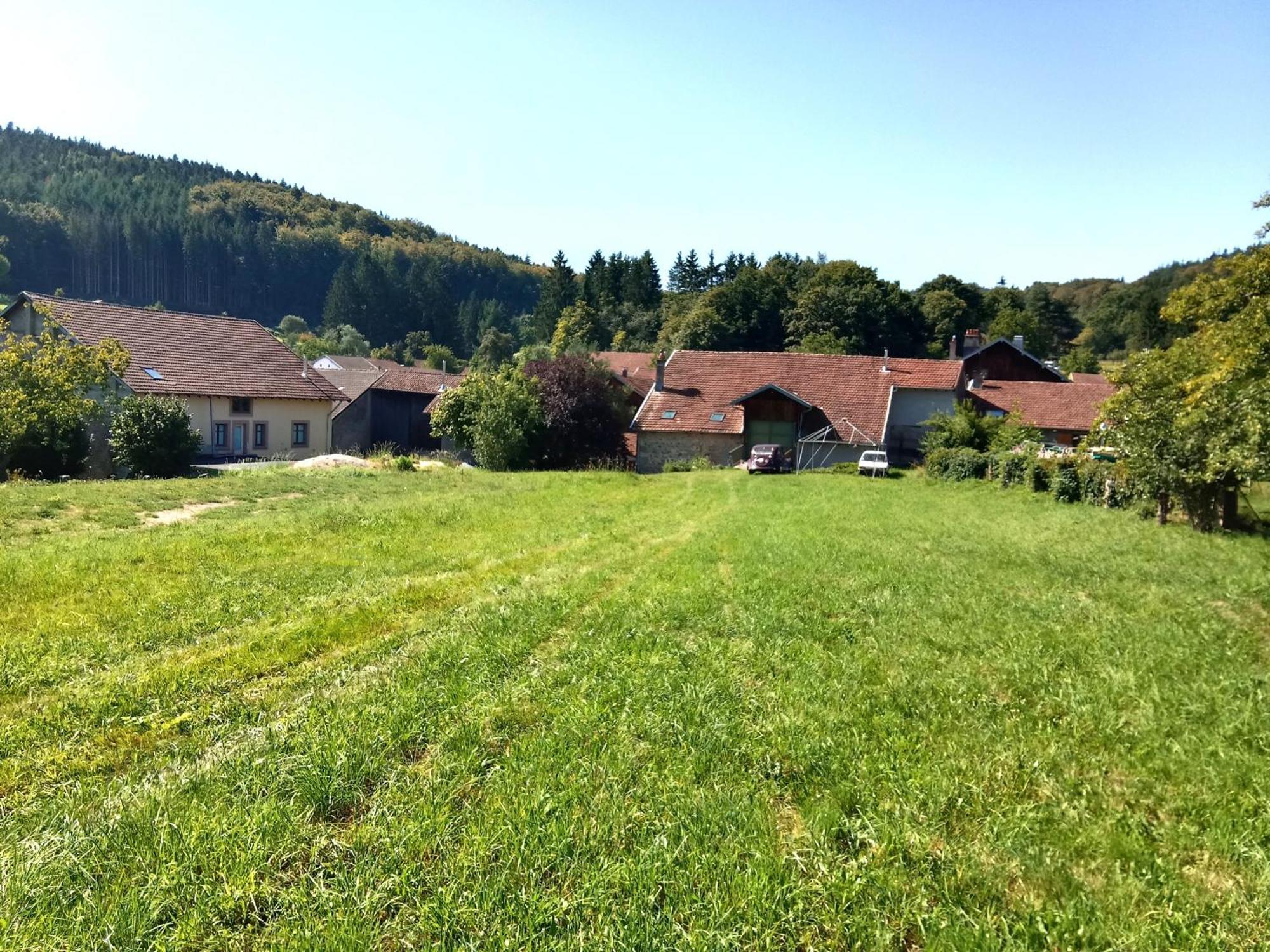Gite Le Geleinfete II Vosges A Proximite De Gerardmer Herpelmont Bagian luar foto