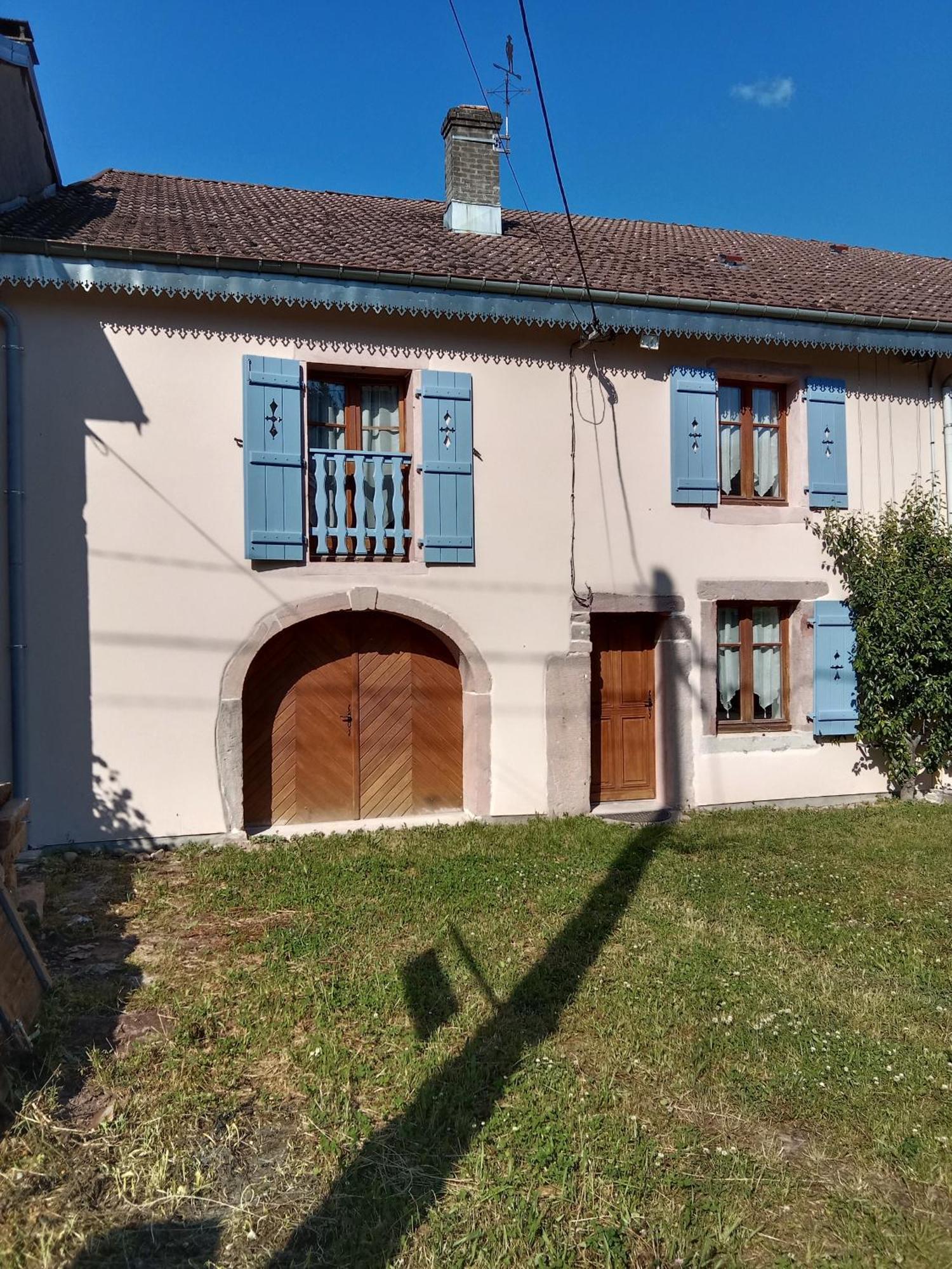 Gite Le Geleinfete II Vosges A Proximite De Gerardmer Herpelmont Bagian luar foto